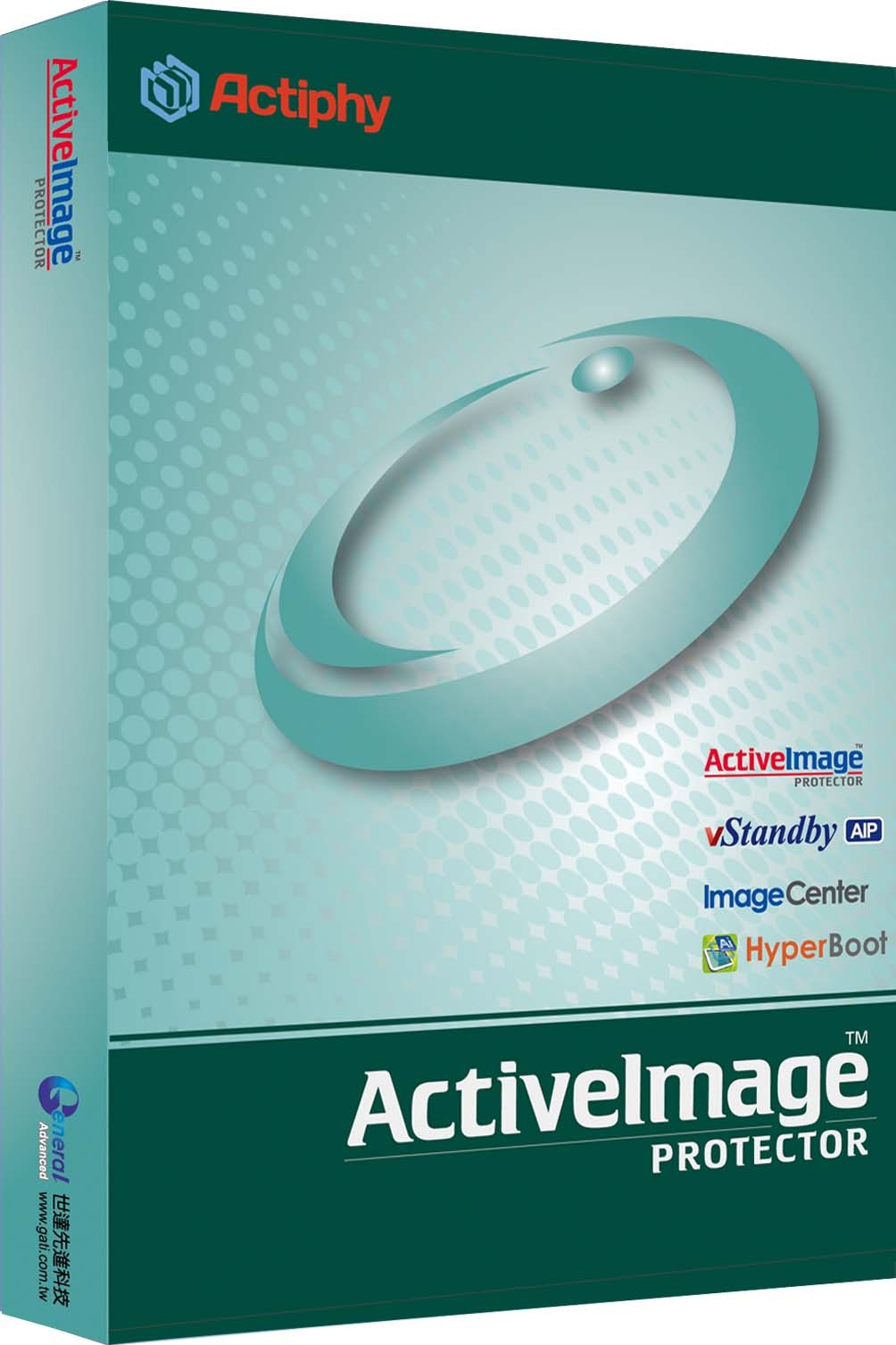 ActiveImage Protector 備份還原使用指南(英文版)