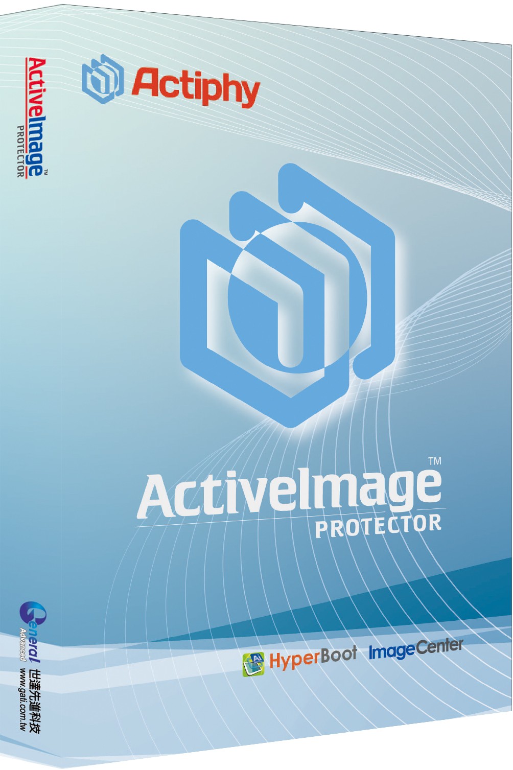 Actiphy ActiveImage Protector 2022 DM 