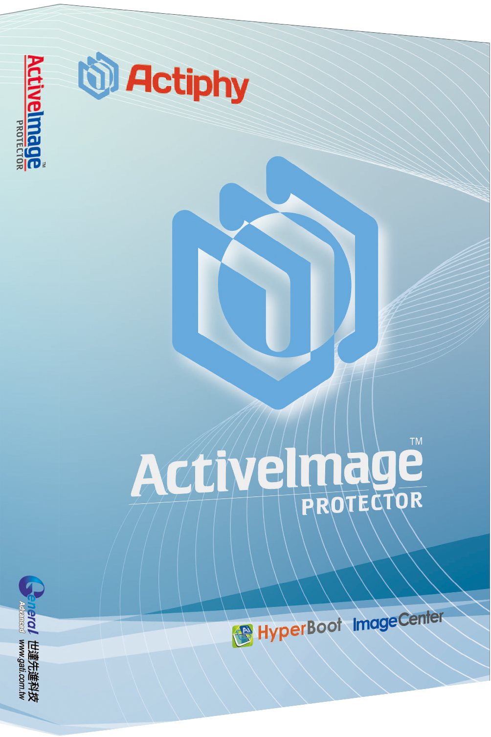 Actiphy ActiveImage Protector 2022 update2 DM 